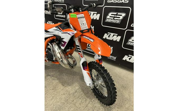2026 50 SX - KTM