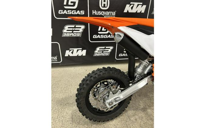 2026 50 SX - KTM