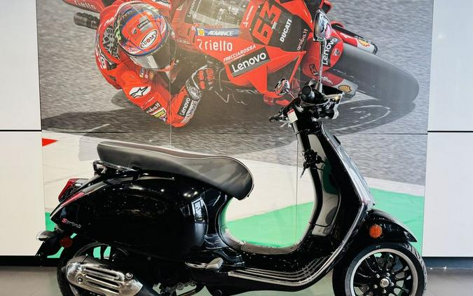 2023 Vespa Sprint 50