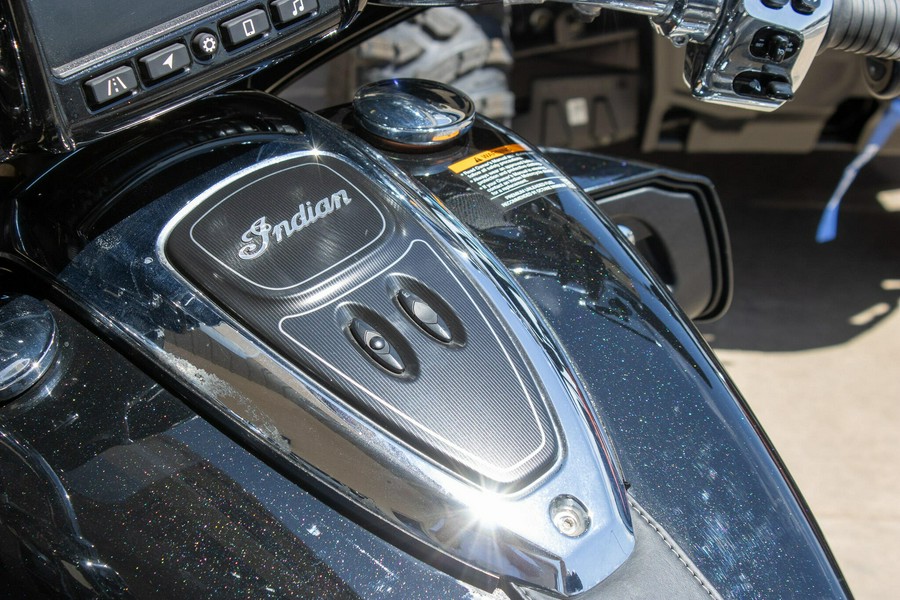 2021 INDIAN MOTORCYCLE ROADMASTER