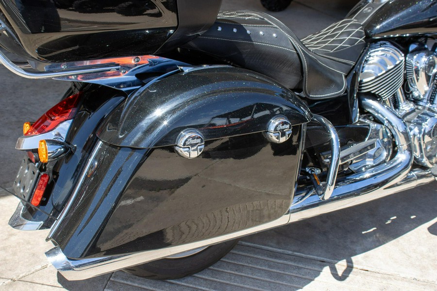 2021 INDIAN MOTORCYCLE ROADMASTER