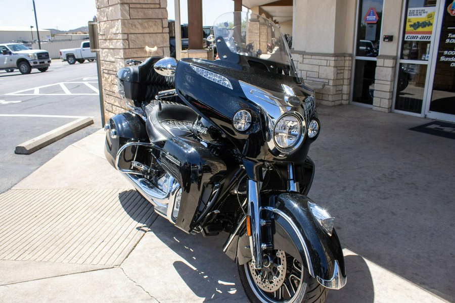 2021 INDIAN MOTORCYCLE ROADMASTER
