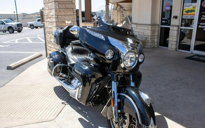 2021 INDIAN MOTORCYCLE ROADMASTER