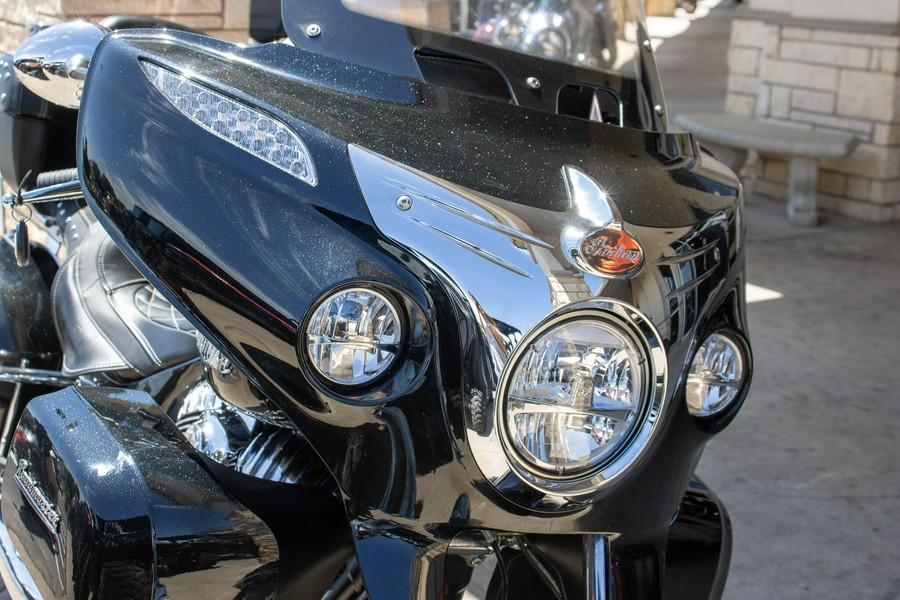 2021 INDIAN MOTORCYCLE ROADMASTER