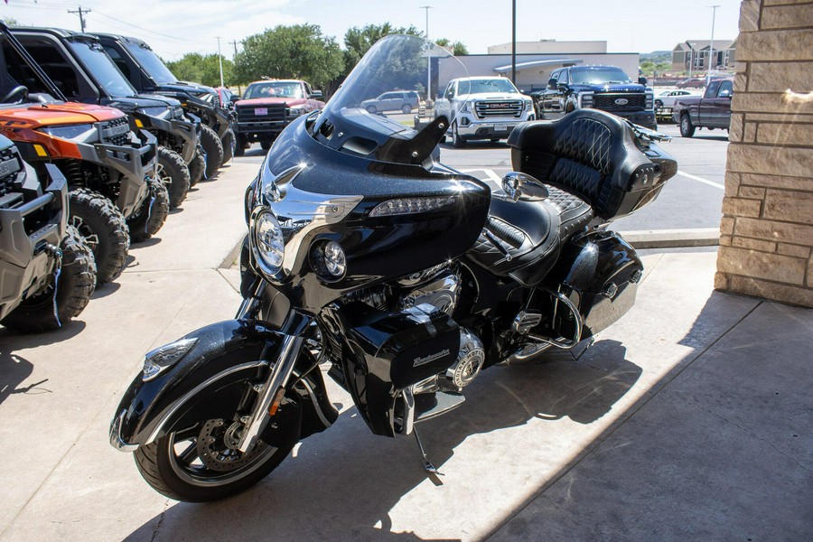 2021 INDIAN MOTORCYCLE ROADMASTER