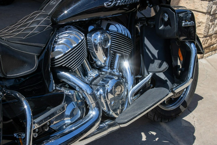 2021 INDIAN MOTORCYCLE ROADMASTER