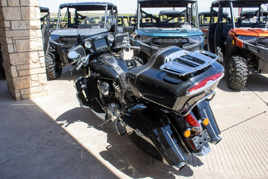 2021 INDIAN MOTORCYCLE ROADMASTER