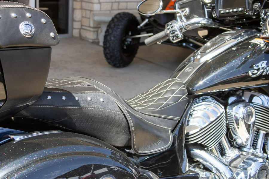 2021 INDIAN MOTORCYCLE ROADMASTER