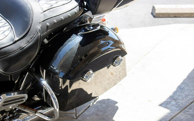 2021 INDIAN MOTORCYCLE ROADMASTER