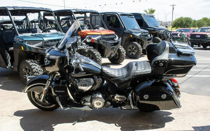 2021 INDIAN MOTORCYCLE ROADMASTER