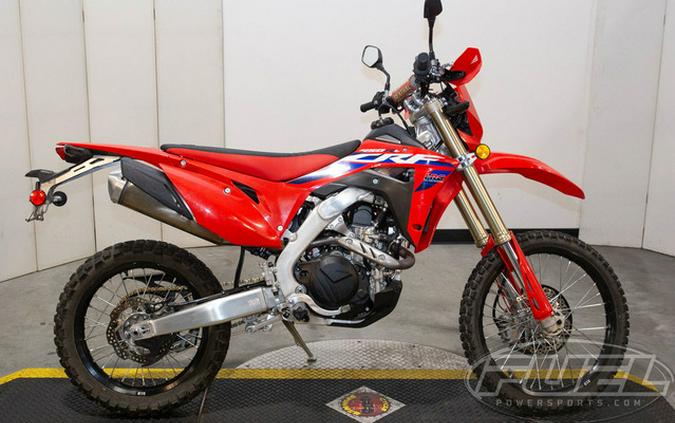 2024 Honda CRF 450RL