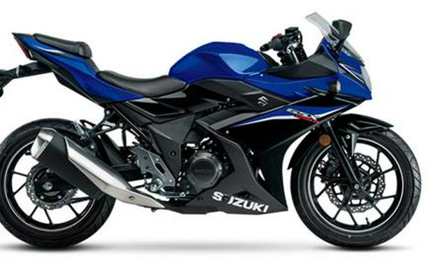 2022 Suzuki GSX250R ABS