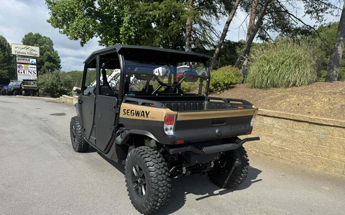 2026 Segway Powersports UT10 Crew P