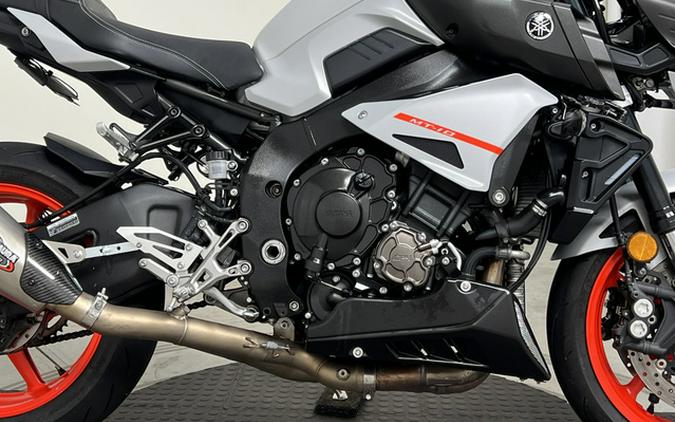 2020 Yamaha MT-10 (MT10LGY) 10
