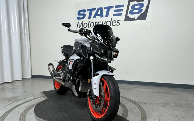 2020 Yamaha MT-10 (MT10LGY) 10