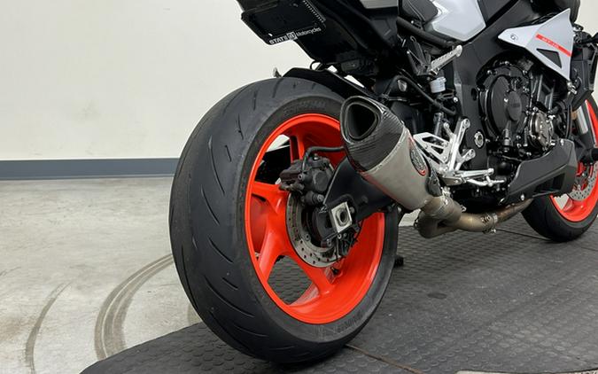 2020 Yamaha MT-10 (MT10LGY) 10