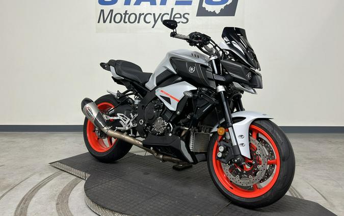 2020 Yamaha MT-10 (MT10LGY) 10