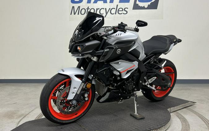 2020 Yamaha MT-10 (MT10LGY) 10