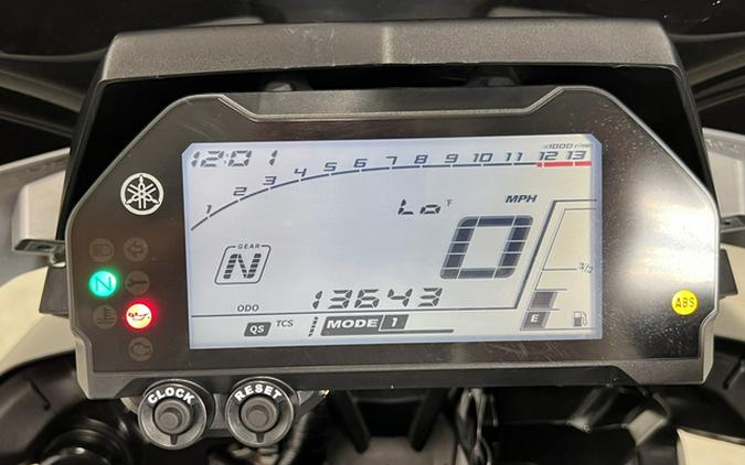2020 Yamaha MT-10 (MT10LGY) 10