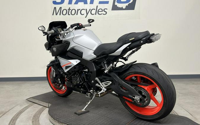 2020 Yamaha MT-10 (MT10LGY) 10
