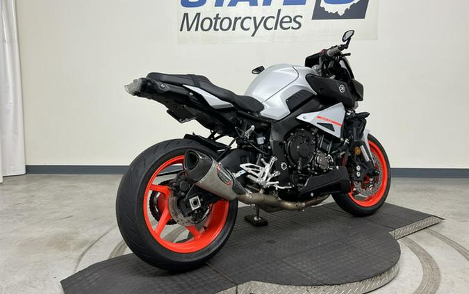 2020 Yamaha MT-10 (MT10LGY) 10