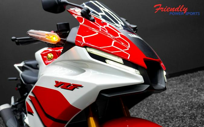 2026 YAMAHA YZF-R3 ABS 70th Anniversary Edition