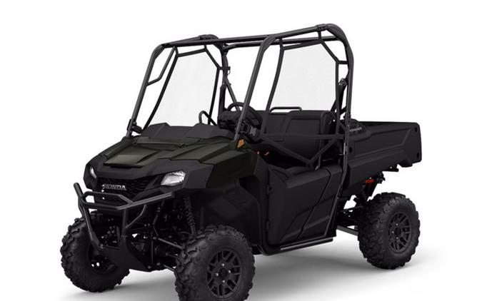 2026 Honda® Pioneer 700 Deluxe