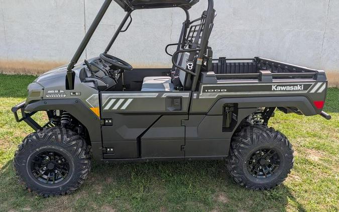 2027 Kawasaki MULE PRO-FXR™ 1000 LE