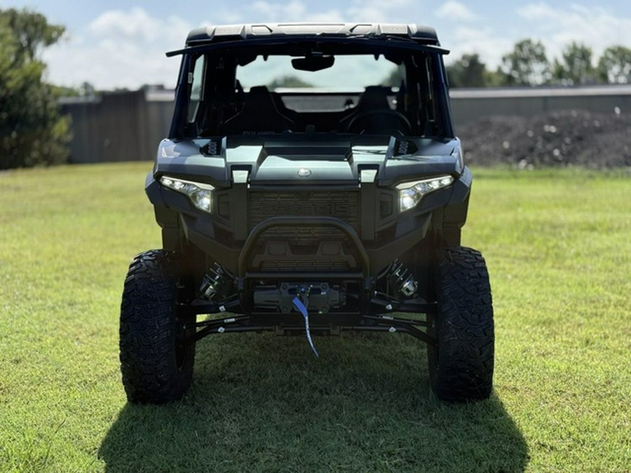 2027 Polaris Xpedition XP 5 Northstar Matte Super Graphite