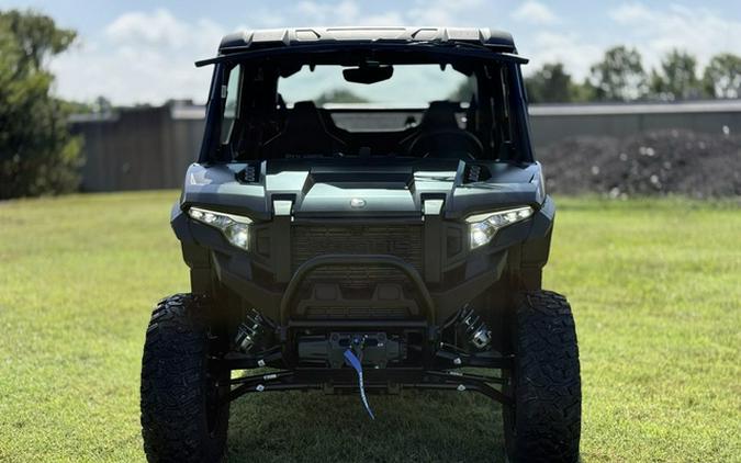 2027 Polaris Xpedition XP 5 Northstar Matte Super Graphite