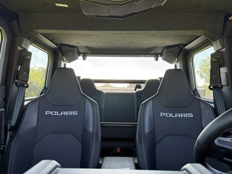 2027 Polaris Xpedition XP 5 Northstar Matte Super Graphite