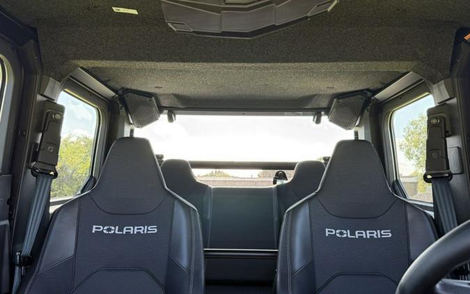 2027 Polaris Xpedition XP 5 Northstar Matte Super Graphite