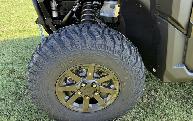2027 Polaris Xpedition XP 5 Northstar Matte Super Graphite