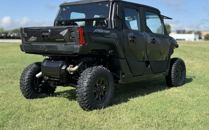 2027 Polaris Xpedition XP 5 Northstar Matte Super Graphite
