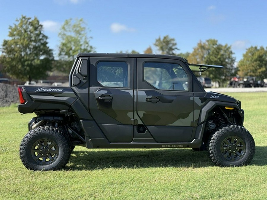 2027 Polaris Xpedition XP 5 Northstar Matte Super Graphite
