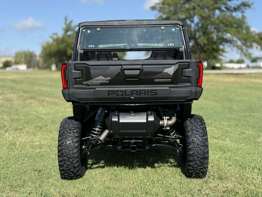 2027 Polaris Xpedition XP 5 Northstar Matte Super Graphite