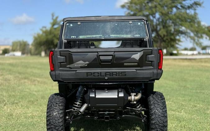 2027 Polaris Xpedition XP 5 Northstar Matte Super Graphite