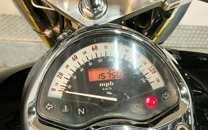 2004 Honda VTX Retro 1300 (VTX1300S)