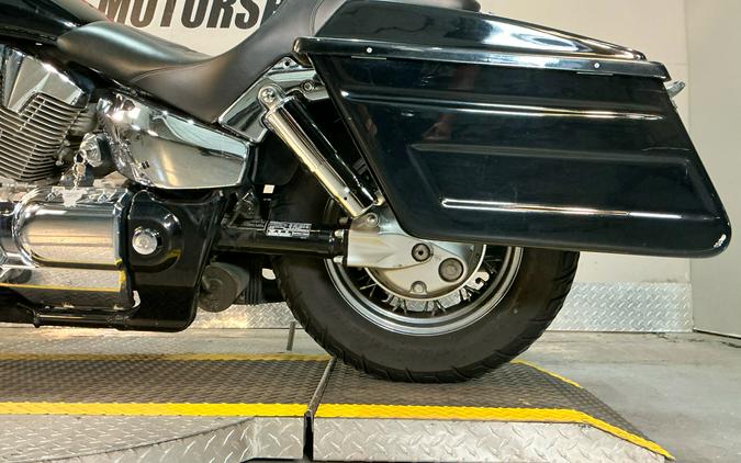 2004 Honda VTX Retro 1300 (VTX1300S)