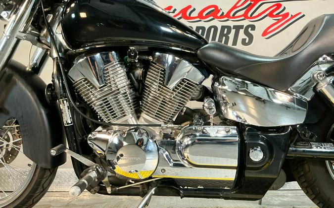 2004 Honda VTX Retro 1300 (VTX1300S)