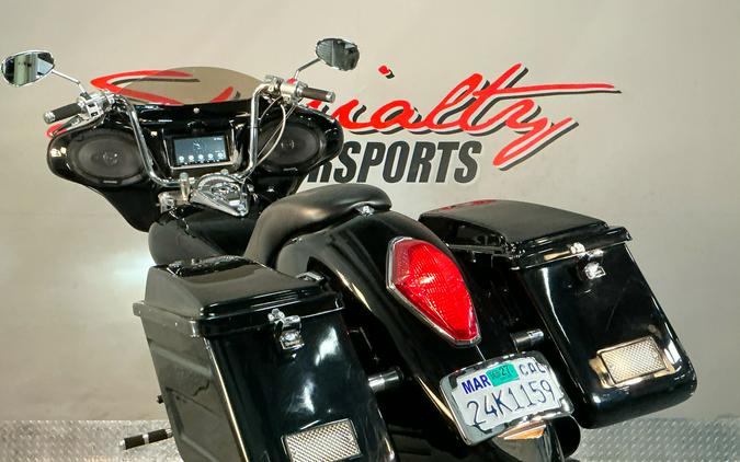 2004 Honda VTX Retro 1300 (VTX1300S)