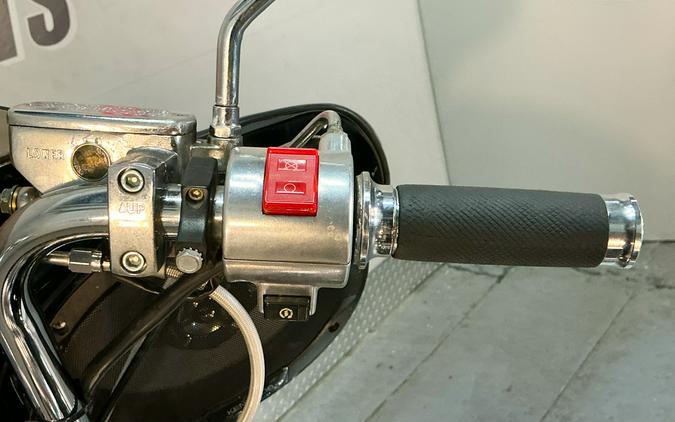 2004 Honda VTX Retro 1300 (VTX1300S)