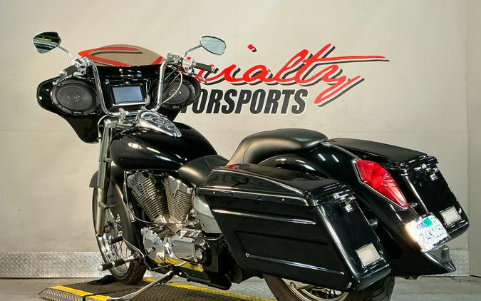2004 Honda VTX Retro 1300 (VTX1300S)