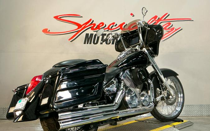 2004 Honda VTX Retro 1300 (VTX1300S)