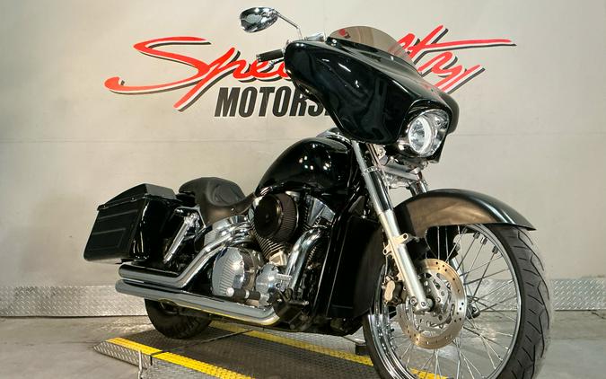 2004 Honda VTX Retro 1300 (VTX1300S)
