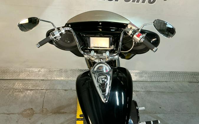 2004 Honda VTX Retro 1300 (VTX1300S)