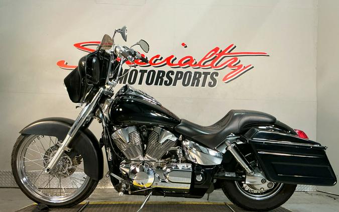 2004 Honda VTX Retro 1300 (VTX1300S)
