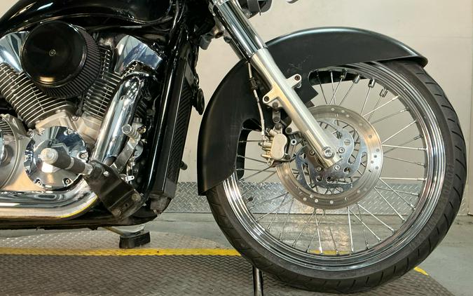 2004 Honda VTX Retro 1300 (VTX1300S)