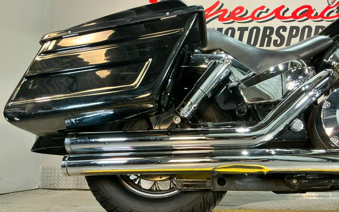 2004 Honda VTX Retro 1300 (VTX1300S)