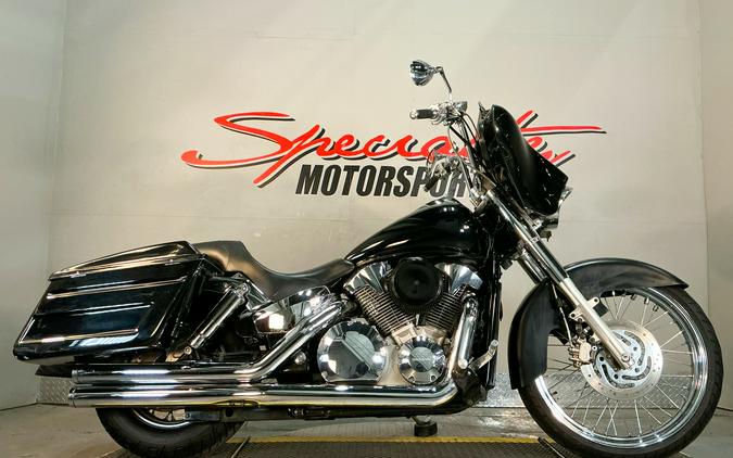 2004 Honda VTX Retro 1300 (VTX1300S)